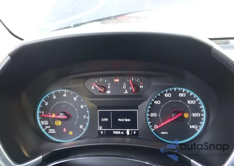 2020 Chevrolet Equinox Fwd Ls z USA, uszkodzony, nr VIN 3GNAXHEV8LS728253